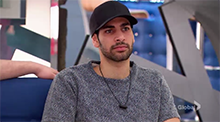 Ramsey Aburaneh - Big Brother Canada 4